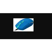 Logitech G102 Lightsync Niebieska