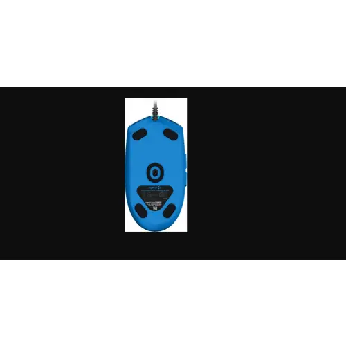 Logitech G102 Lightsync Niebieska