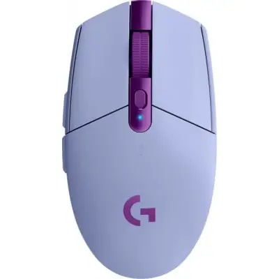 Logitech G305 Lightspeed Fioletowa