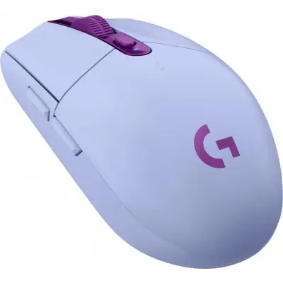 Logitech G305 Lightspeed Fioletowa