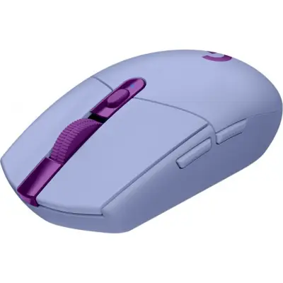 Logitech G305 Lightspeed Fioletowa