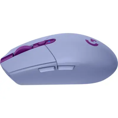 Logitech G305 Lightspeed Fioletowa