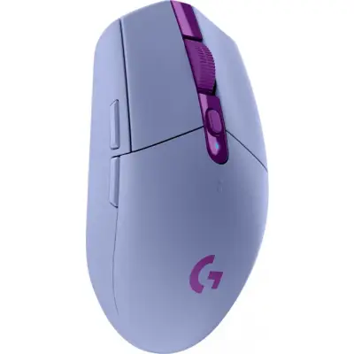 Logitech G305 Lightspeed Fioletowa