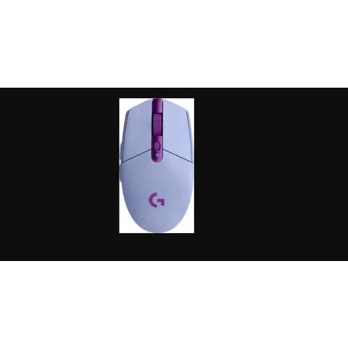 Logitech G305 Lightspeed Fioletowa
