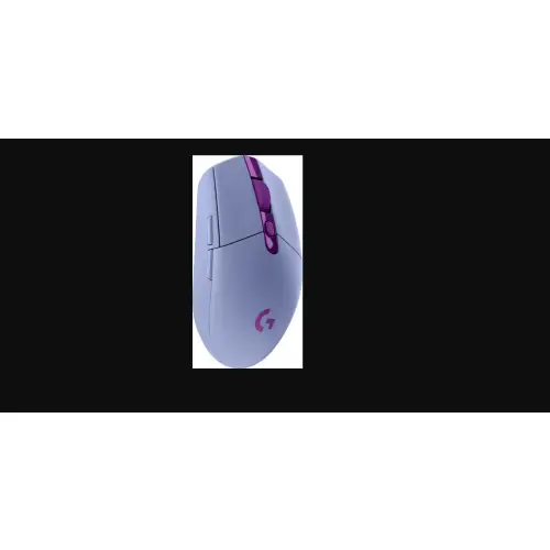 Logitech G305 Lightspeed Fioletowa