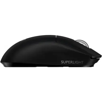 Logitech G Pro X Superlight Czarny