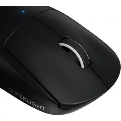 Logitech G Pro X Superlight Czarny
