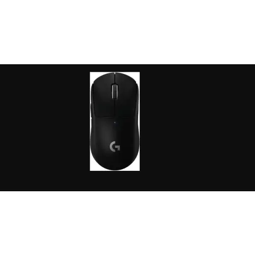 Logitech G Pro X Superlight Czarny