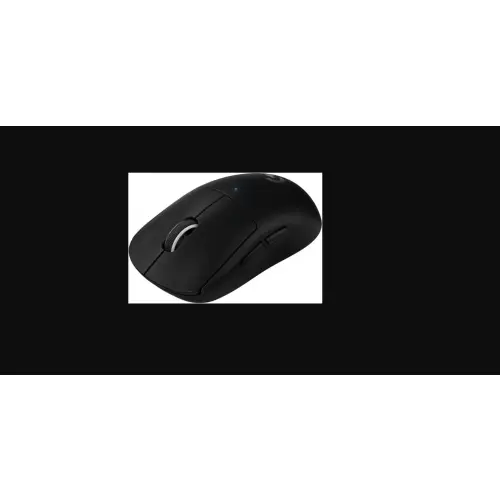 Logitech G Pro X Superlight Czarny
