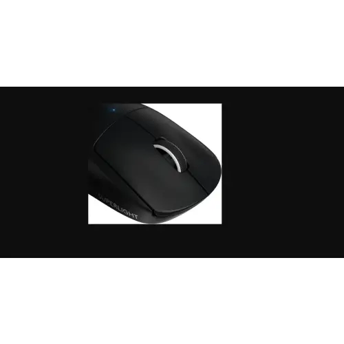 Logitech G Pro X Superlight Czarny