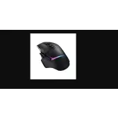 Logitech G502 X Plus Czarna