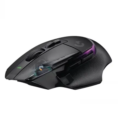 Logitech G502 X Plus Czarna