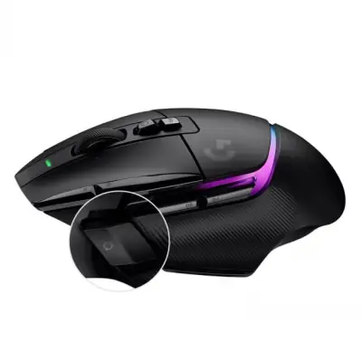Logitech G502 X Plus Czarna