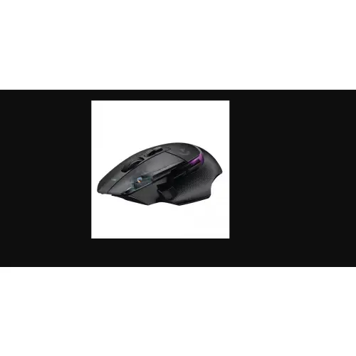 Logitech G502 X Plus Czarna