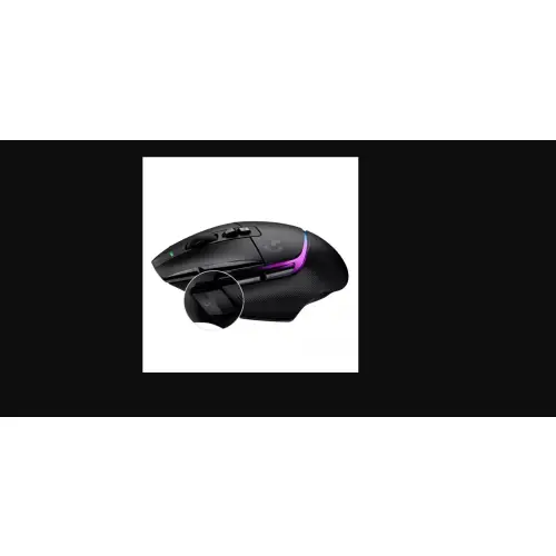 Logitech G502 X Plus Czarna