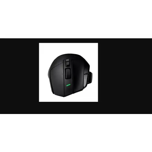 Logitech G502 X Plus Czarna