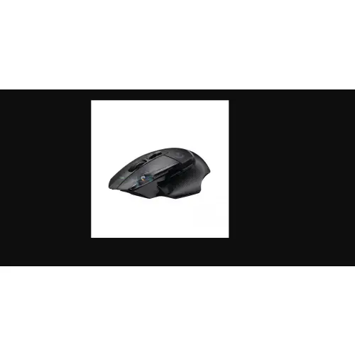 Logitech G502 X Lightspeed Czarna