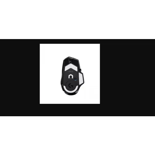 Logitech G502 X Lightspeed Czarna