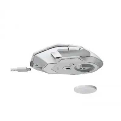 Logitech G502 X Lightspeed Biała
