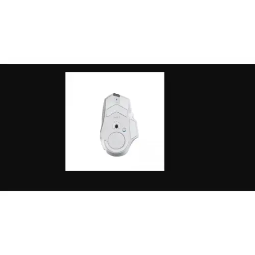 Logitech G502 X Lightspeed Biała