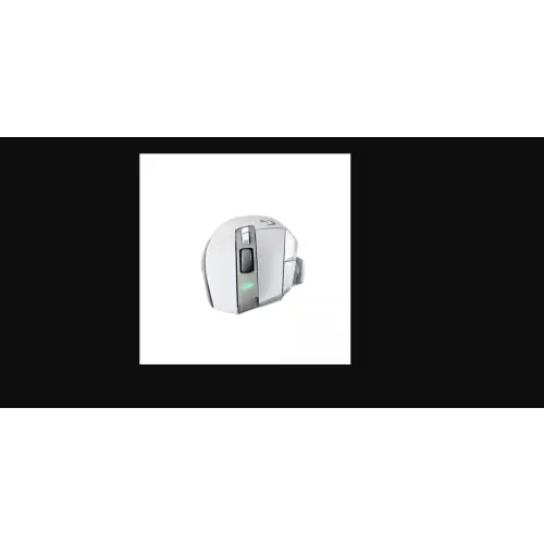 Logitech G502 X Lightspeed Biała