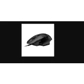 Logitech G502 X Czarna