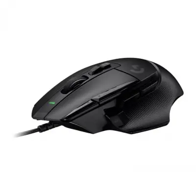 Logitech G502 X Czarna