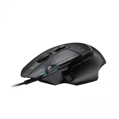 Logitech G502 X Czarna