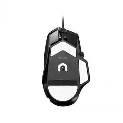 Logitech G502 X Czarna