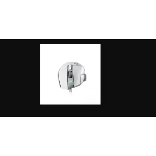 Logitech G502 X Biała