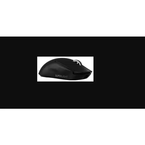Logitech G Pro X 2 Superlight Czarny