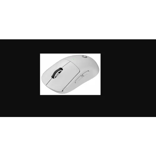 Logitech G Pro X 2 Superlight Biały