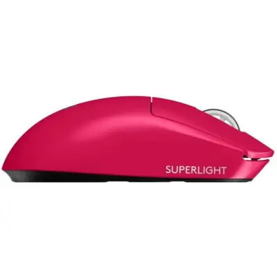 Logitech G Pro X 2 Superlight Magenta