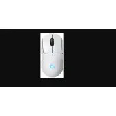 Logitech G Pro 2 Lightspeed Biały