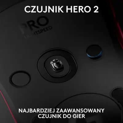 Logitech G Pro 2 Lightspeed Magenta