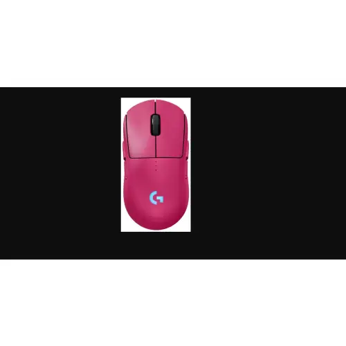 Logitech G Pro 2 Lightspeed Magenta
