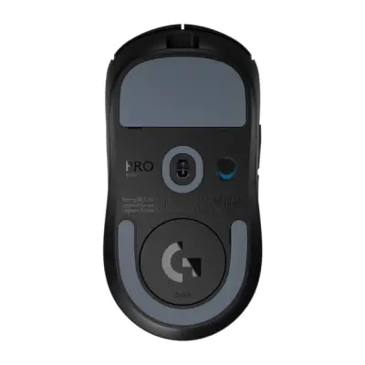 Logitech G Pro X Superlight 2 SE Czarny