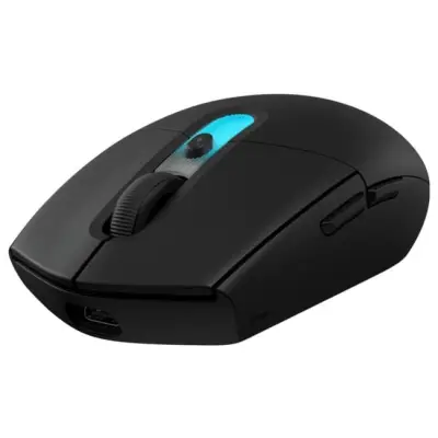 Logitech G305 X Lightspeed Czarny