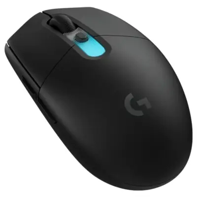 Logitech G305 X Lightspeed Czarny