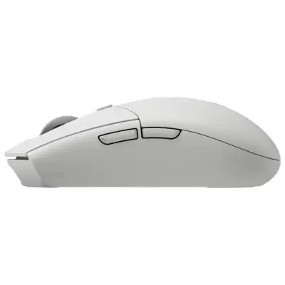 Myszka gamingowa Logitech G305 X Lightspeed bezprzewodowa 44000 dpi optyczna biała