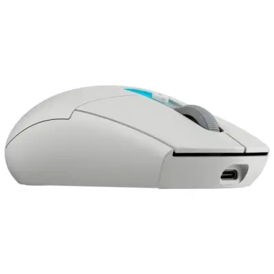 Myszka gamingowa Logitech G305 X Lightspeed bezprzewodowa 44000 dpi optyczna biała
