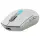 Myszka gamingowa Logitech G305 X Lightspeed bezprzewodowa 44000 dpi optyczna biała