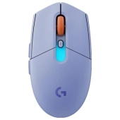 Logitech G305 X Superlight Fioletowy
