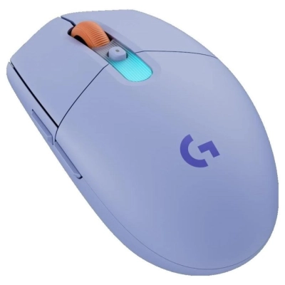 Logitech G305 X Superlight Fioletowy