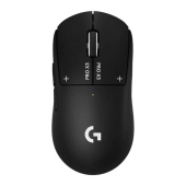 Logitech G Pro X3 Superstrike Czarna