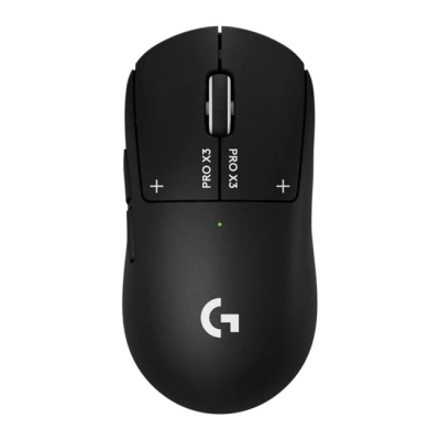 Logitech G Pro X3 Superstrike Czarna