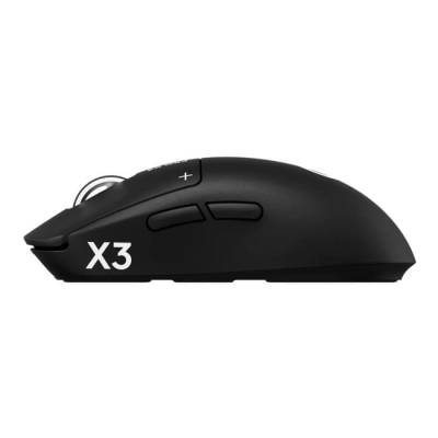 Logitech G Pro X3 Superstrike Czarna
