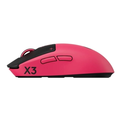 Logitech G Pro X3 Superstrike Różowa