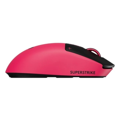 Logitech G Pro X3 Superstrike Różowa