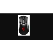 MSI Clutch GM51 Lightweight Wireless